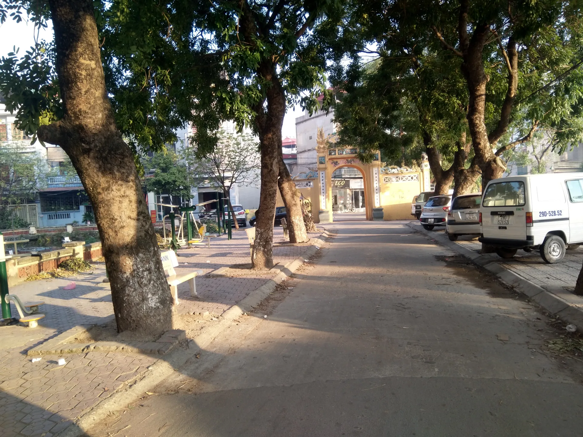 Hà Nội những ngày đầu năm 2021 – 9