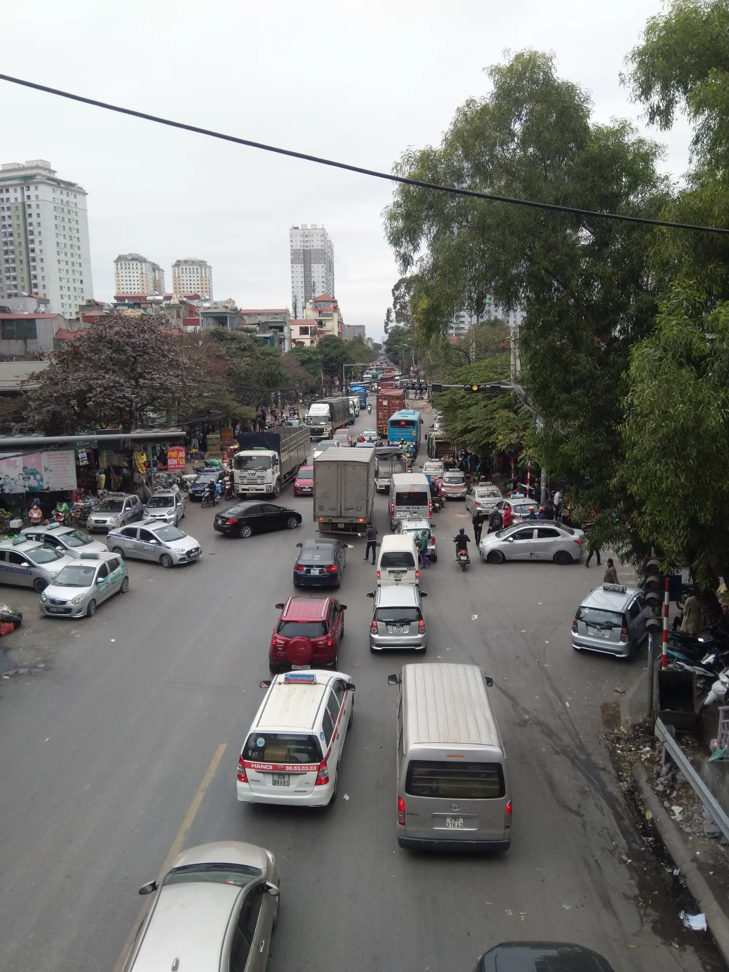 Hà Nội những ngày đầu năm 2021 – 7