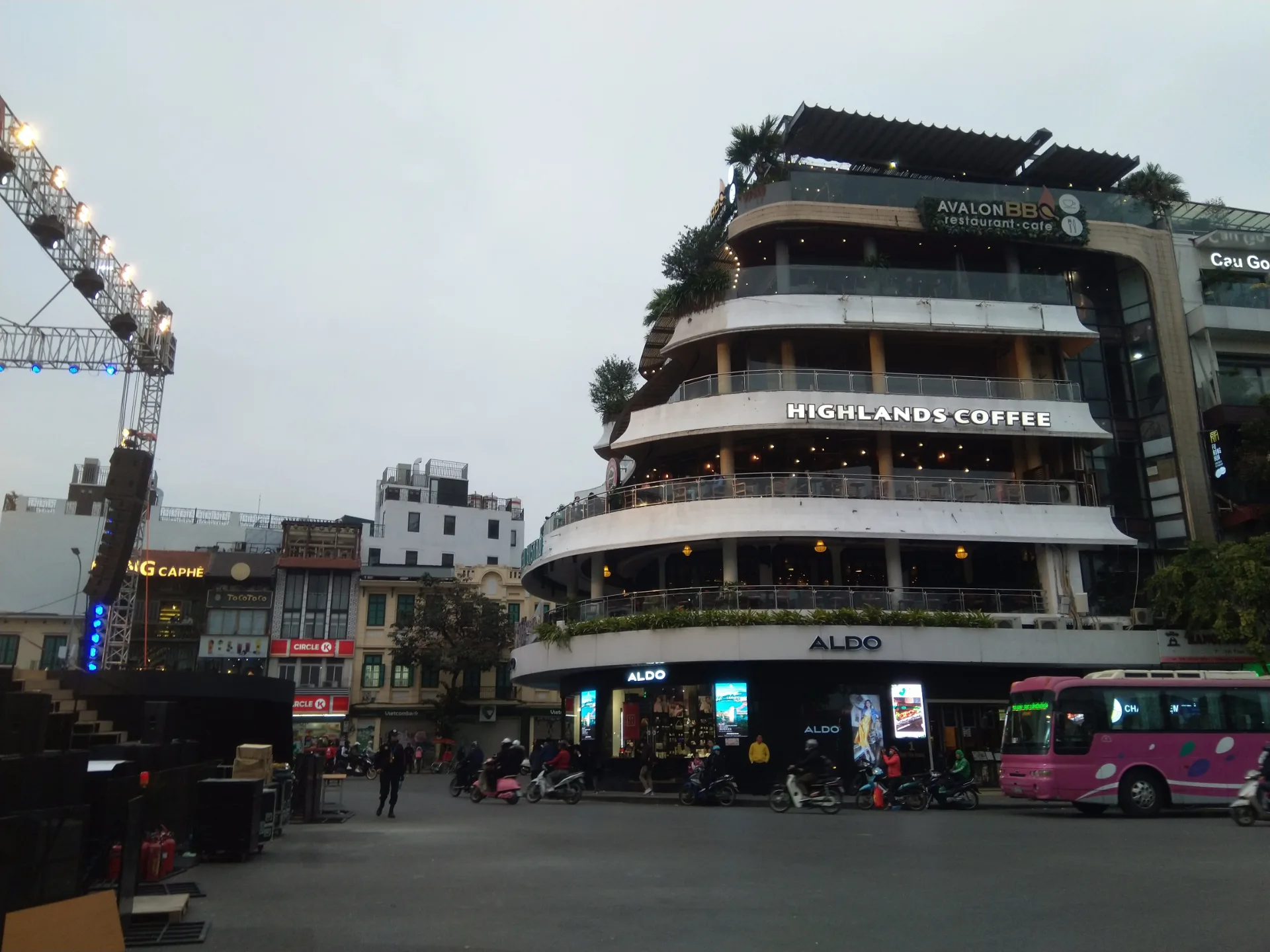 Hà Nội những ngày đầu năm 2021 – 5