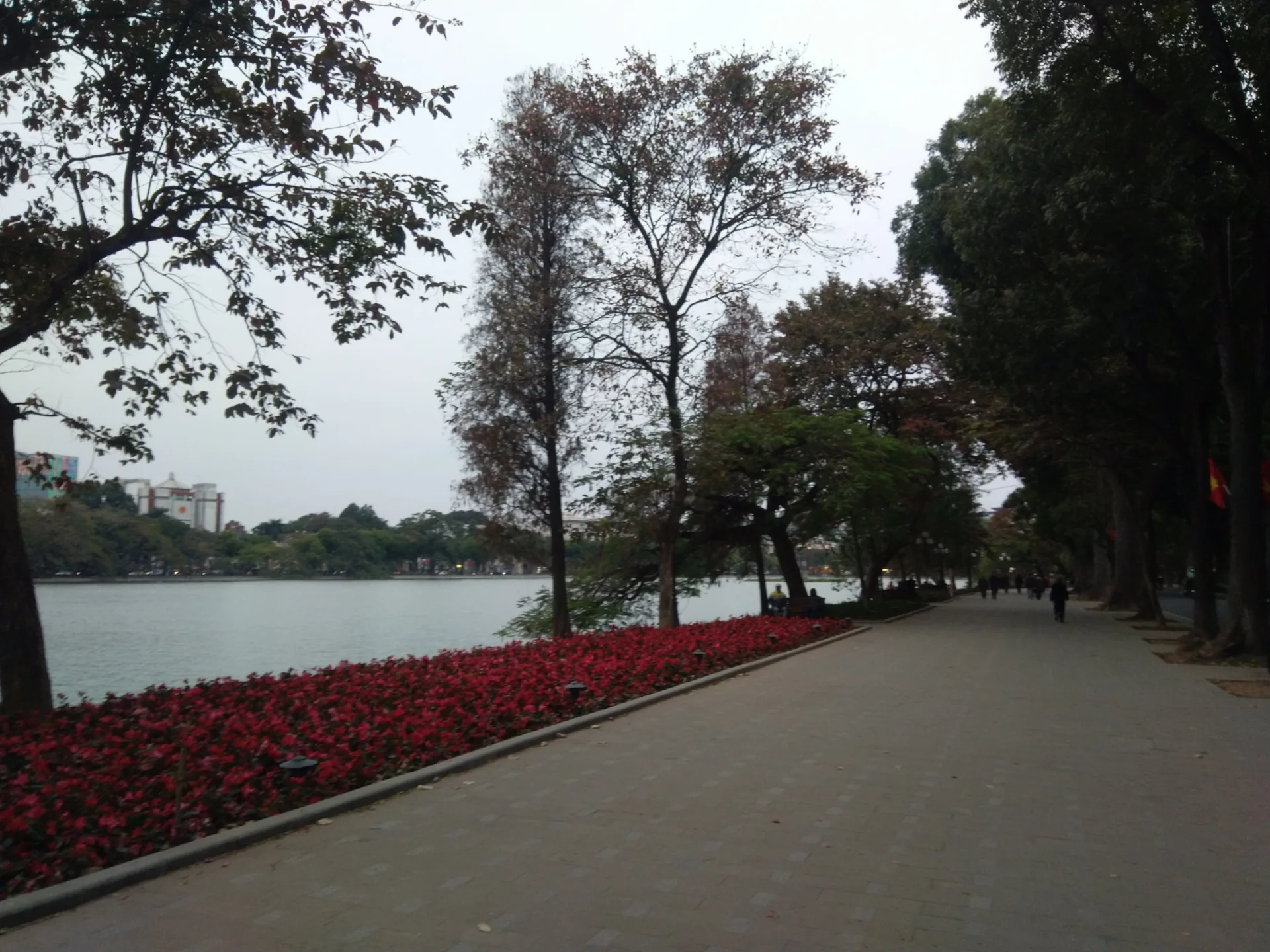 Hà Nội những ngày đầu năm 2021 – 4