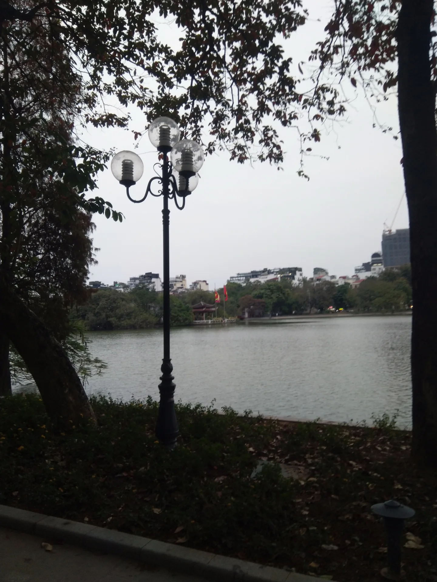 Hà Nội những ngày đầu năm 2021 – 2