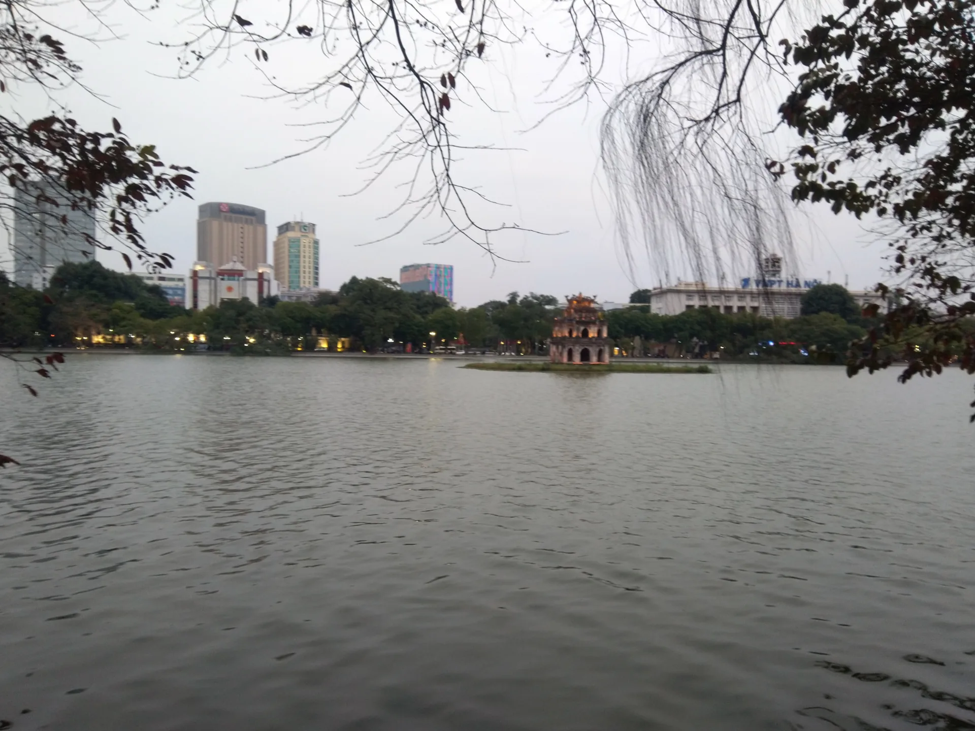 Hà Nội những ngày đầu năm 2021 – 3