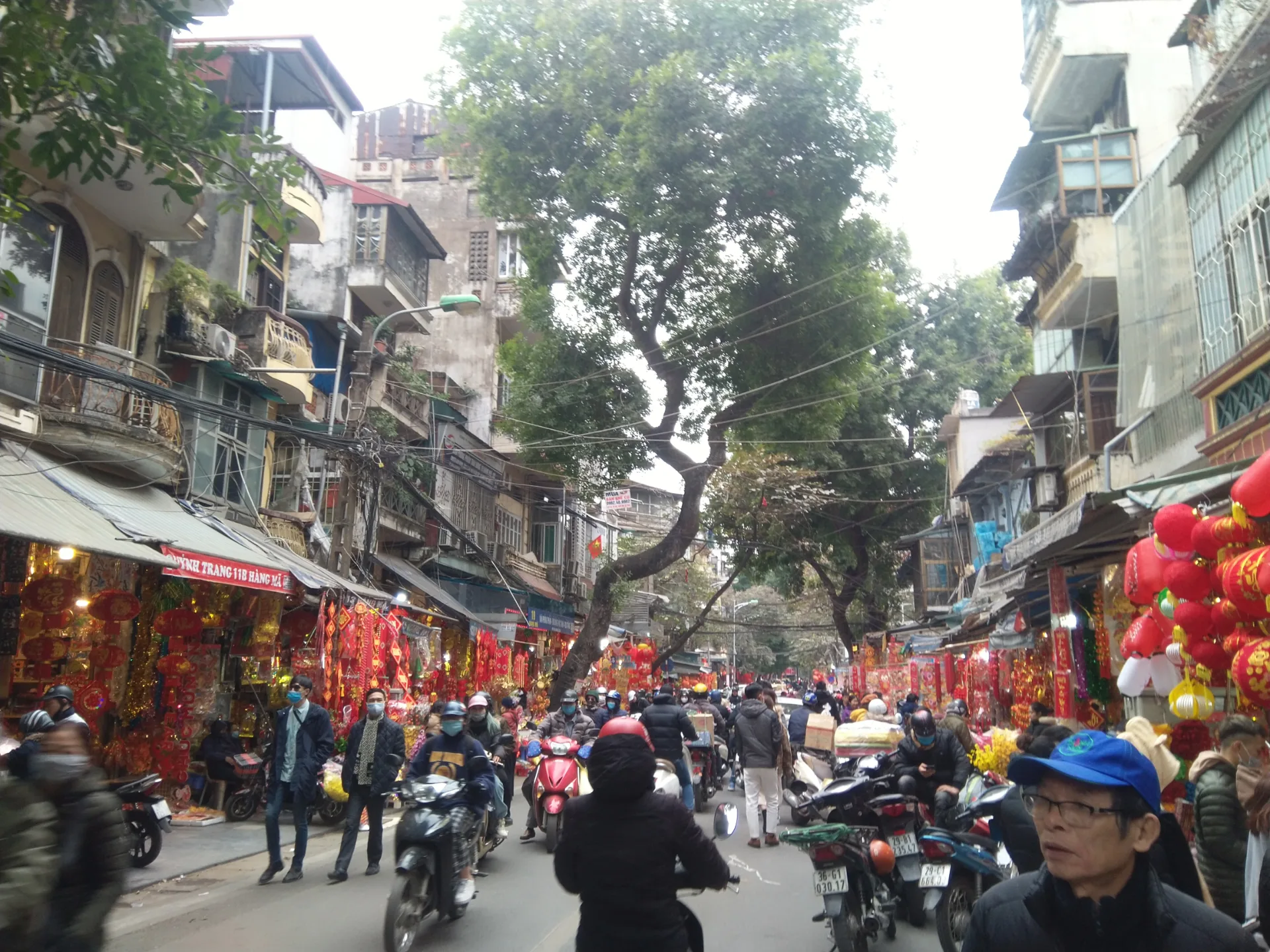 Hà Nội những ngày đầu năm 2021 – 10