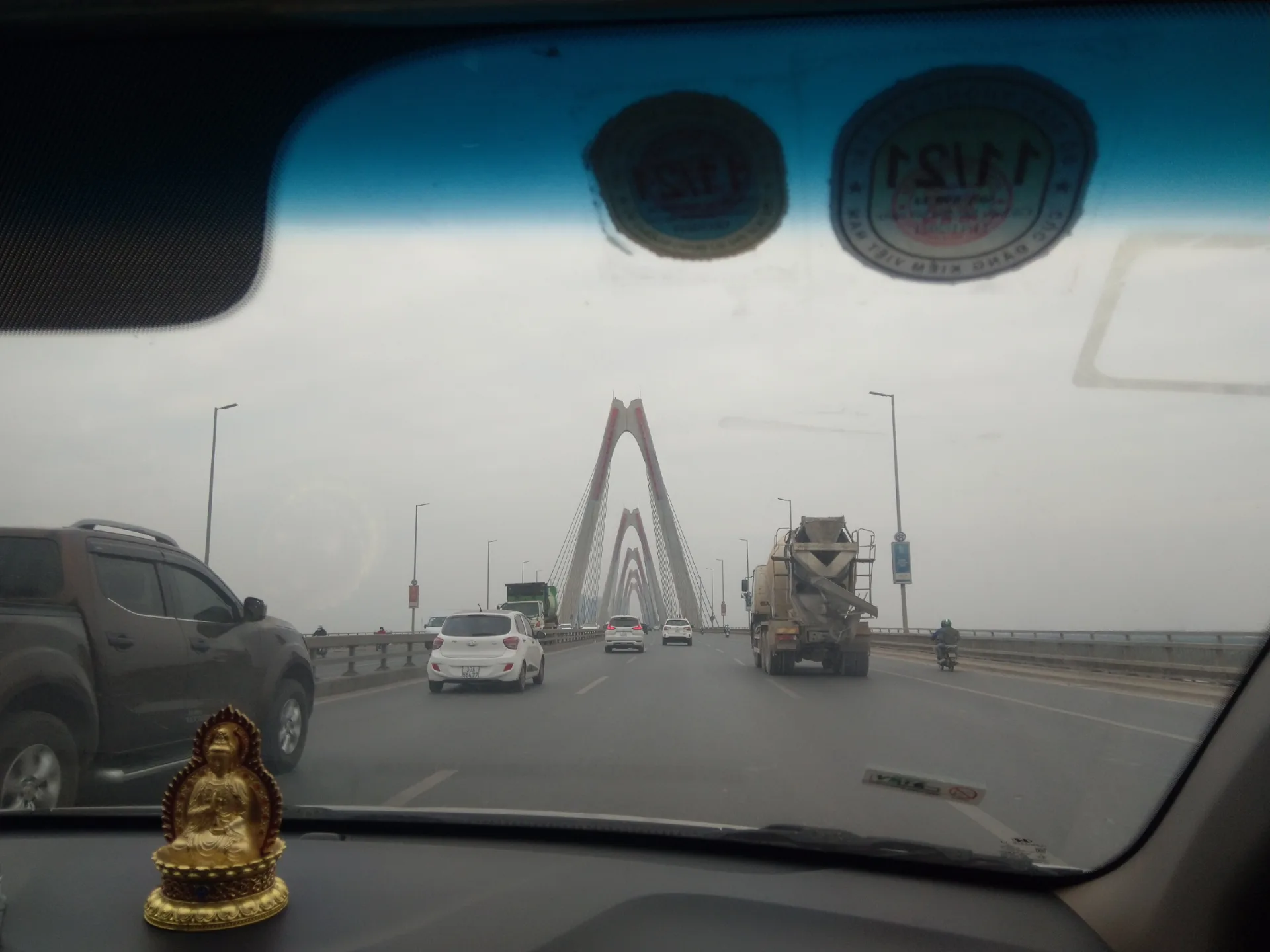 Hà Nội những ngày đầu năm 2021 – 11