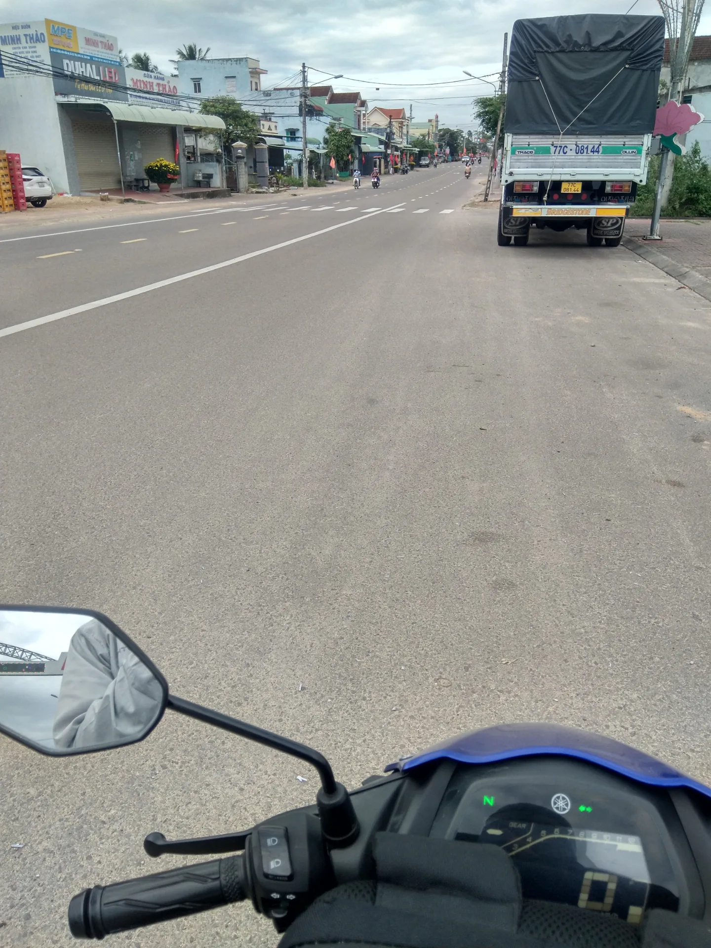 Chuyến đi Phú Yên - Quảng Ngãi Tết Quý Mão – 1