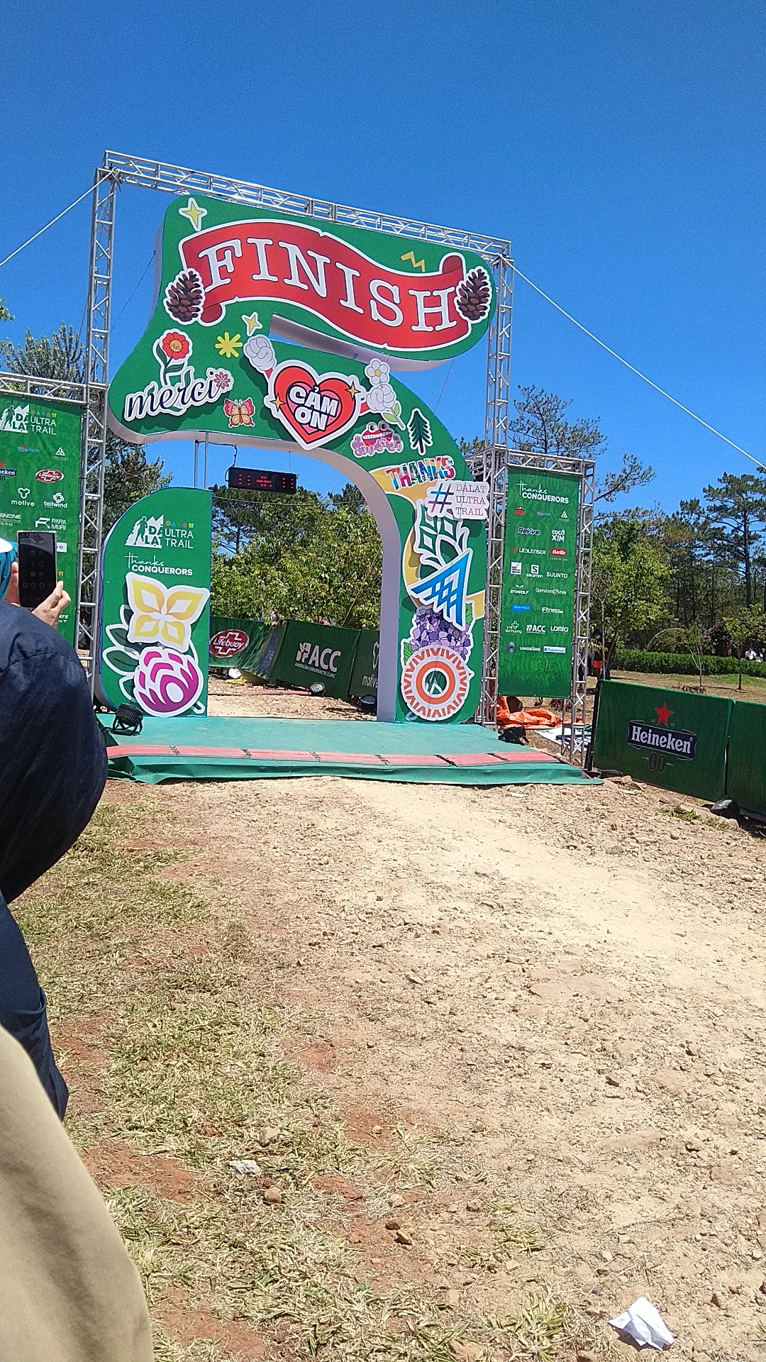 Dalat Ultra Trail 2023 tại Thung lũng tình yêu – 2