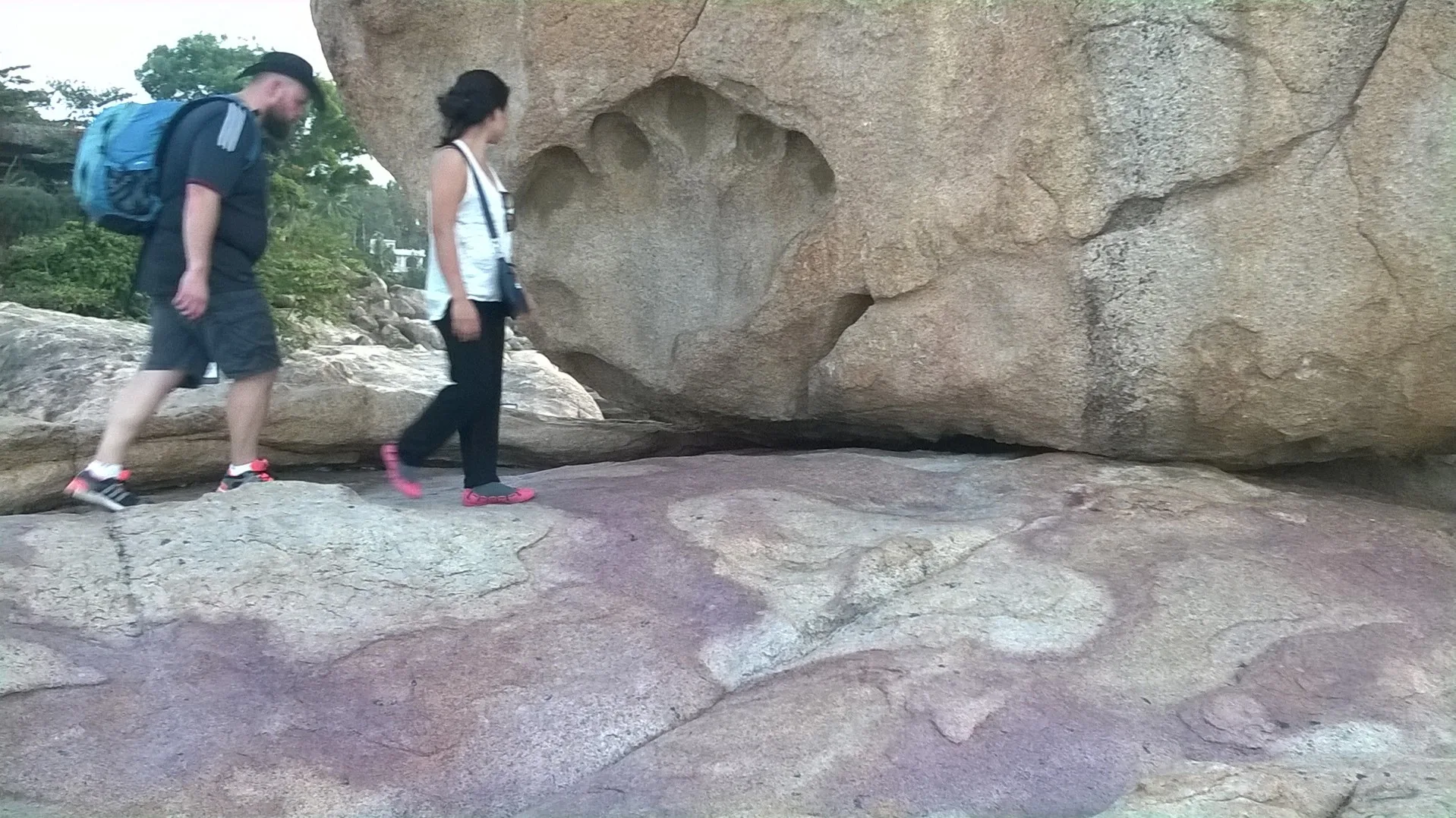 Một góc Nha Trang nhìn từ Hòn Chồng – 3
