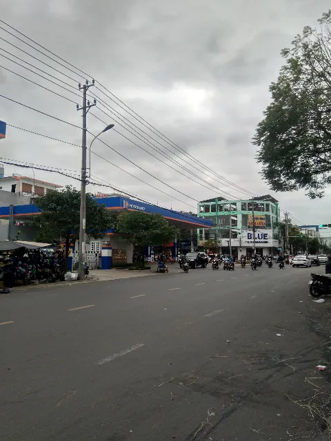 Một buổi chiều cận Tết Quý Mão tại Tuy Hòa